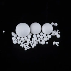 92% aliuminio keramikos rutulys